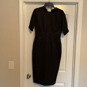 Black women dress
